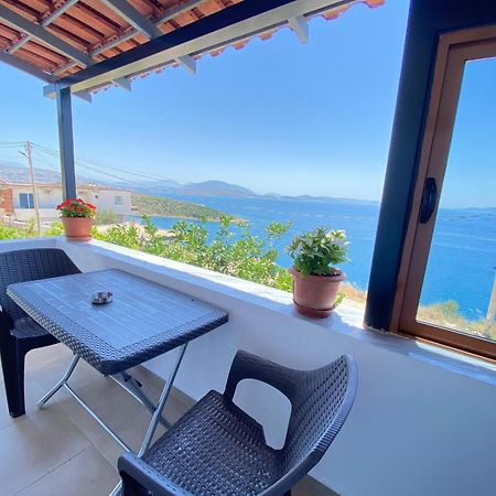 Enel Villa Sarandë Exteriér fotografie