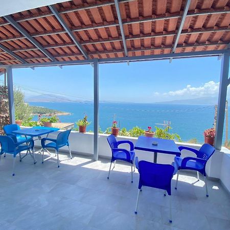 Enel Villa Sarandë Exteriér fotografie