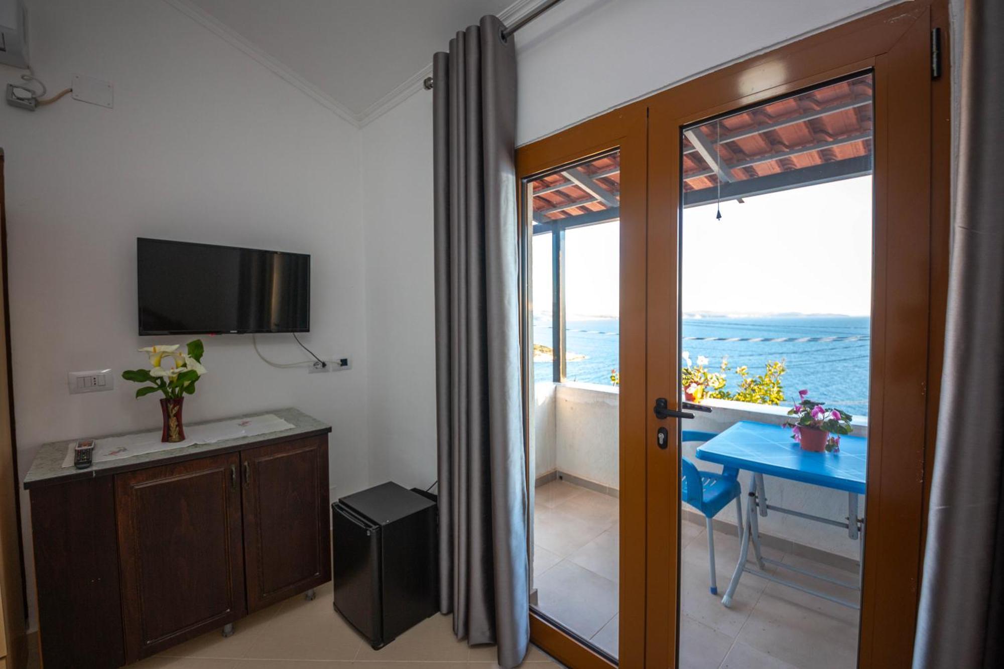 Enel Villa Sarandë Exteriér fotografie