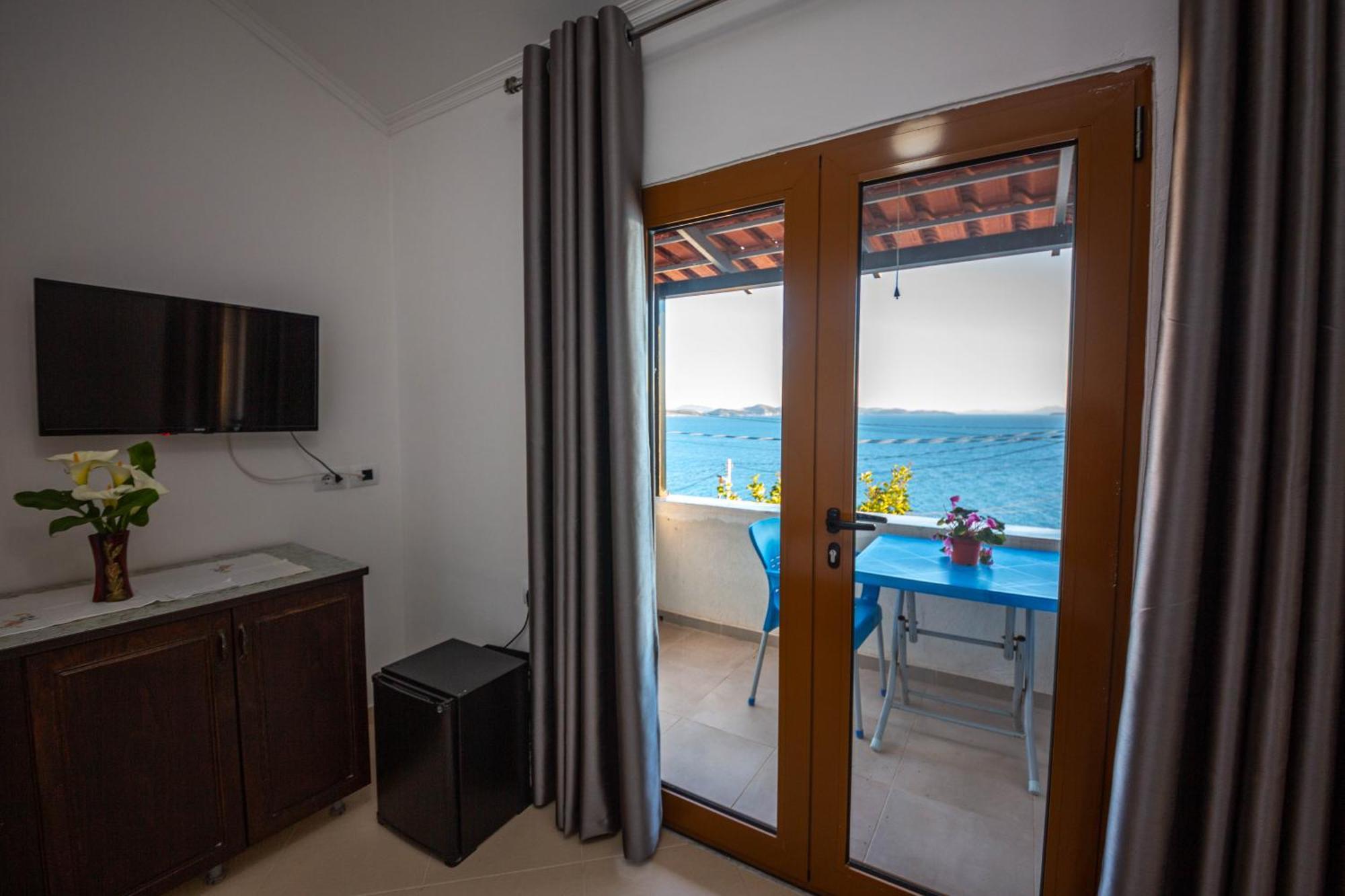 Enel Villa Sarandë Exteriér fotografie