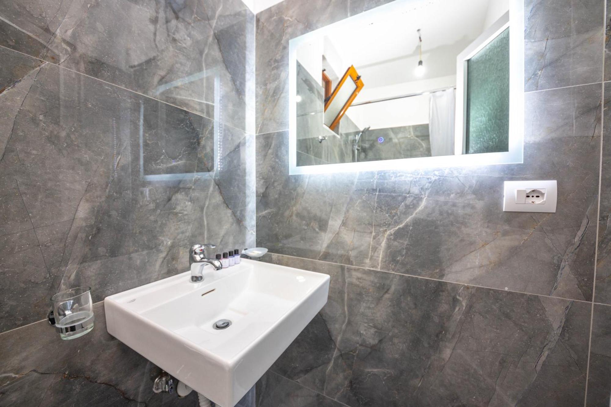 Enel Villa Sarandë Exteriér fotografie