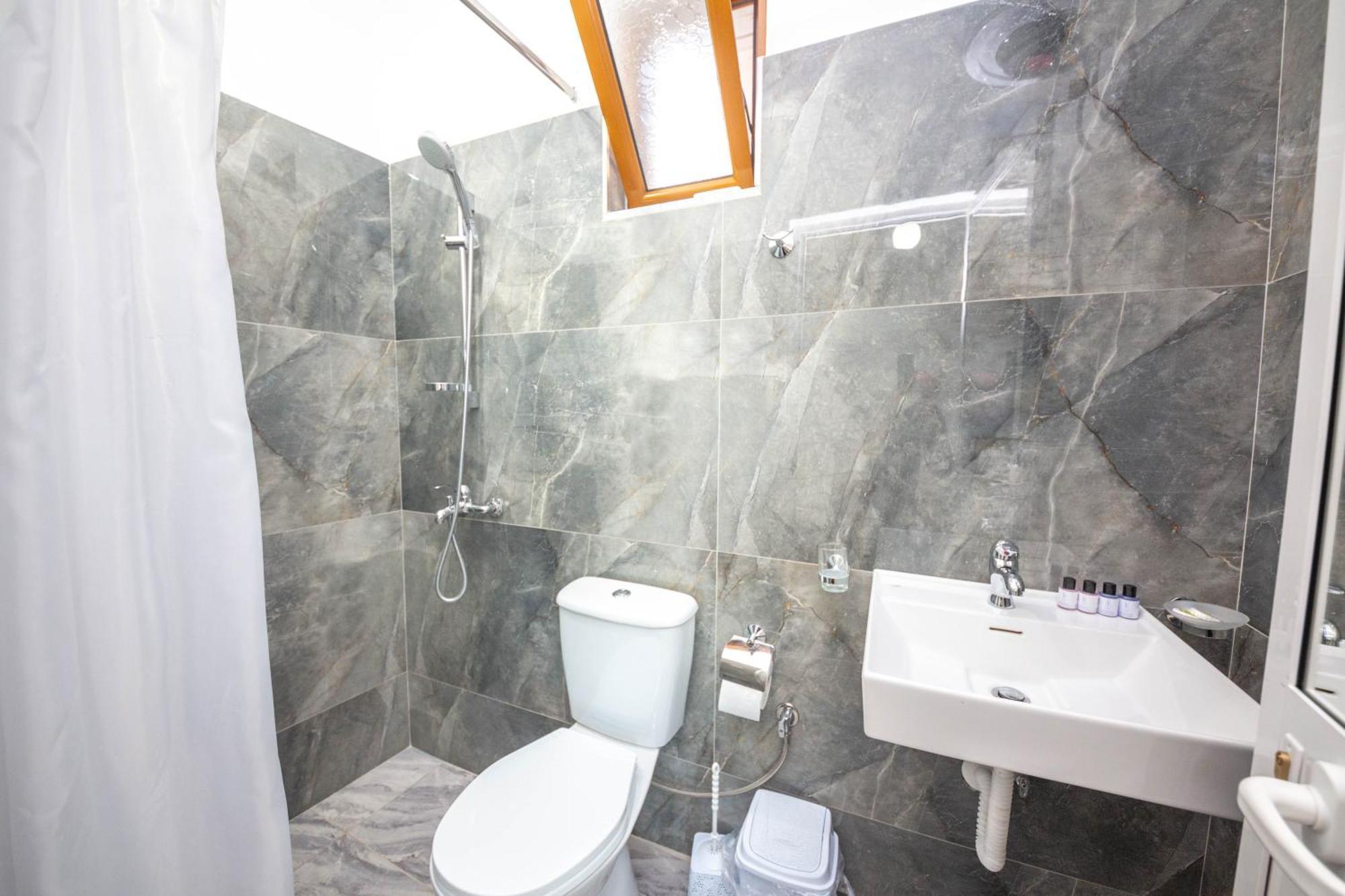 Enel Villa Sarandë Exteriér fotografie