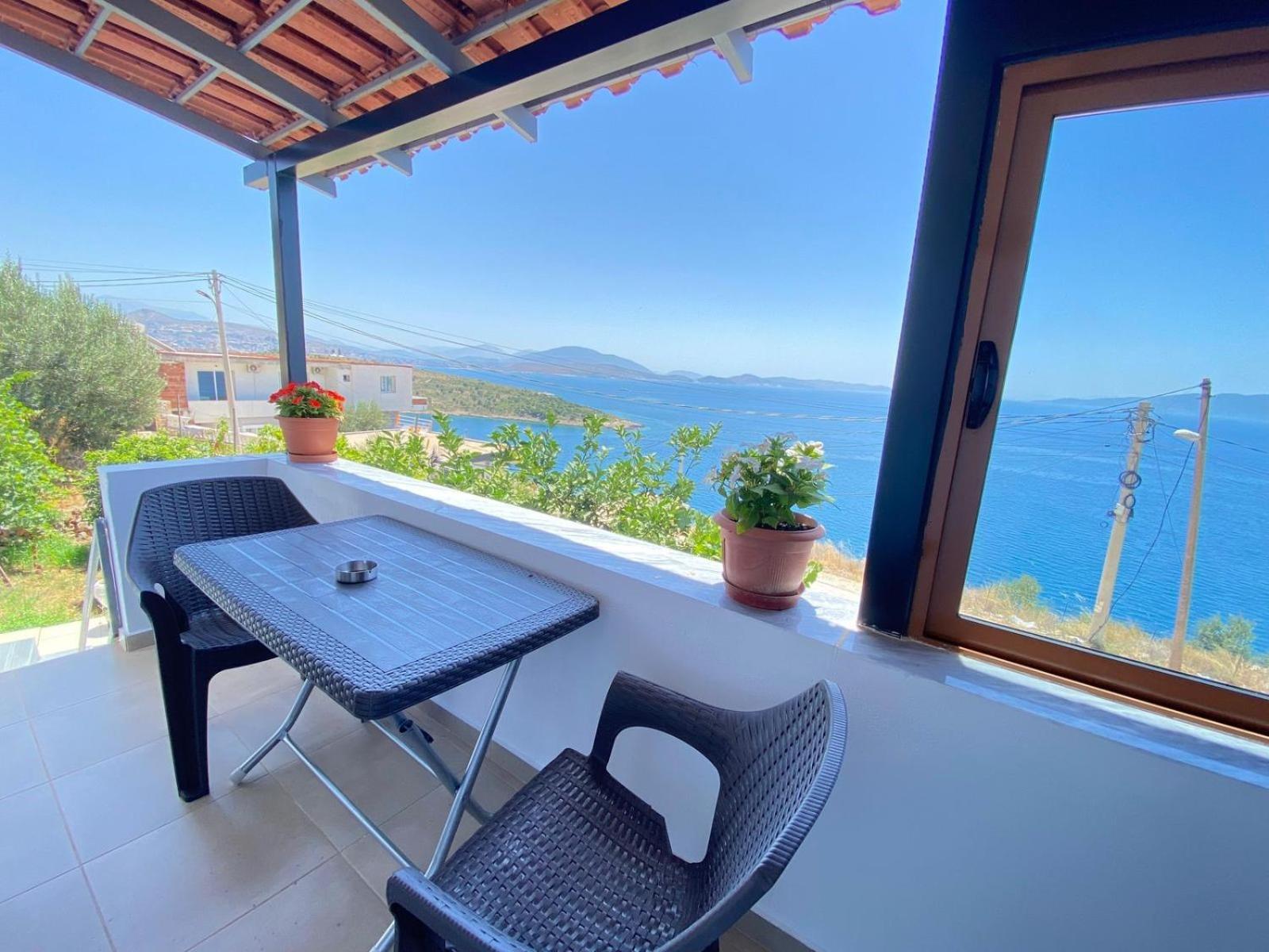 Enel Villa Sarandë Exteriér fotografie