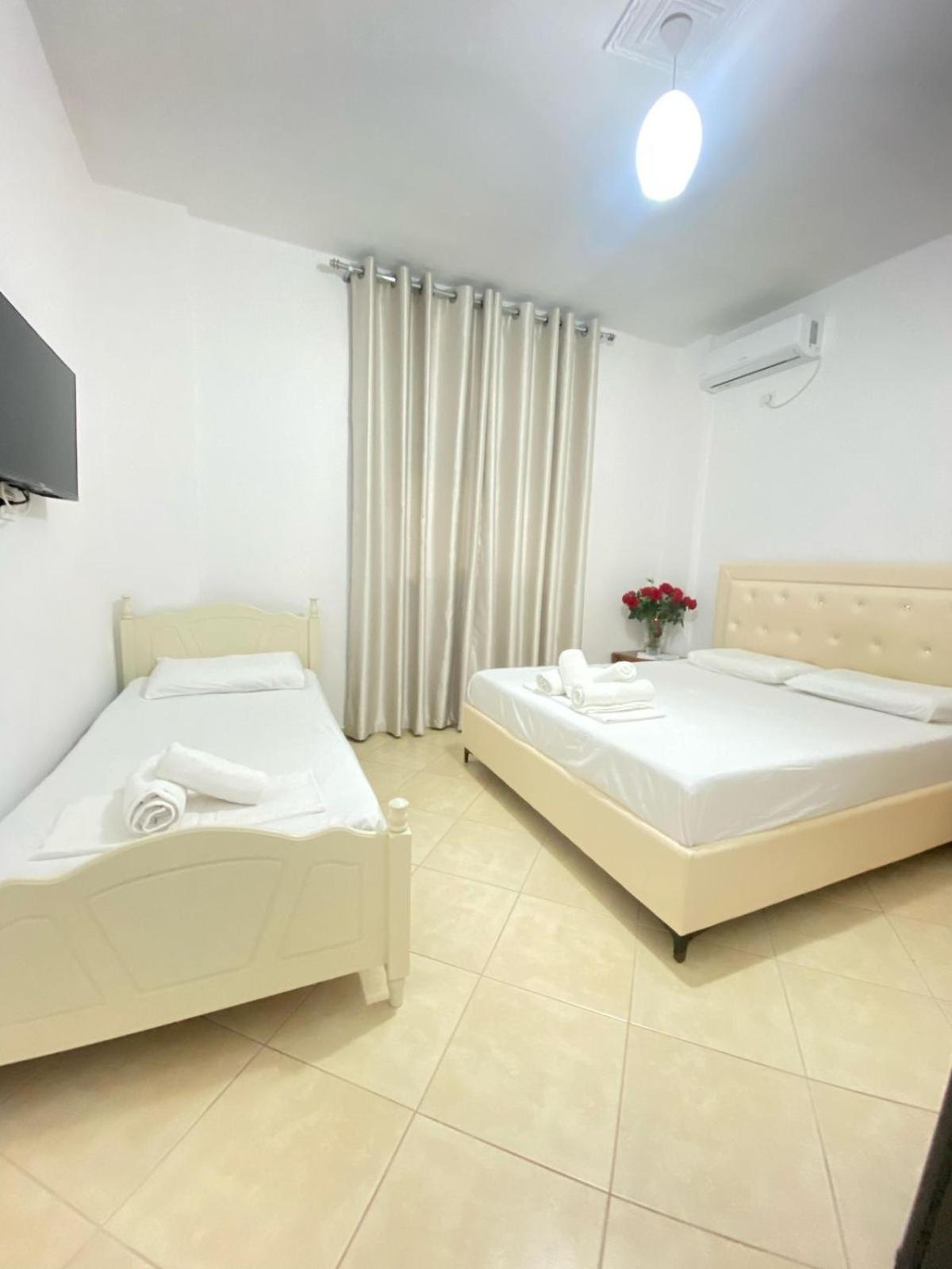 Enel Villa Sarandë Exteriér fotografie