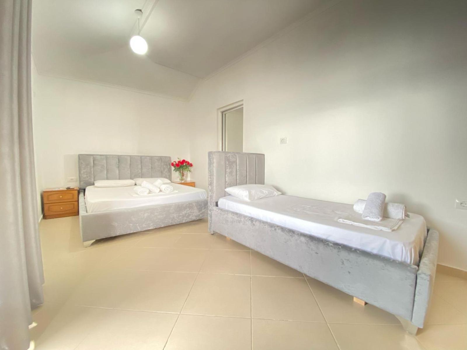 Enel Villa Sarandë Exteriér fotografie