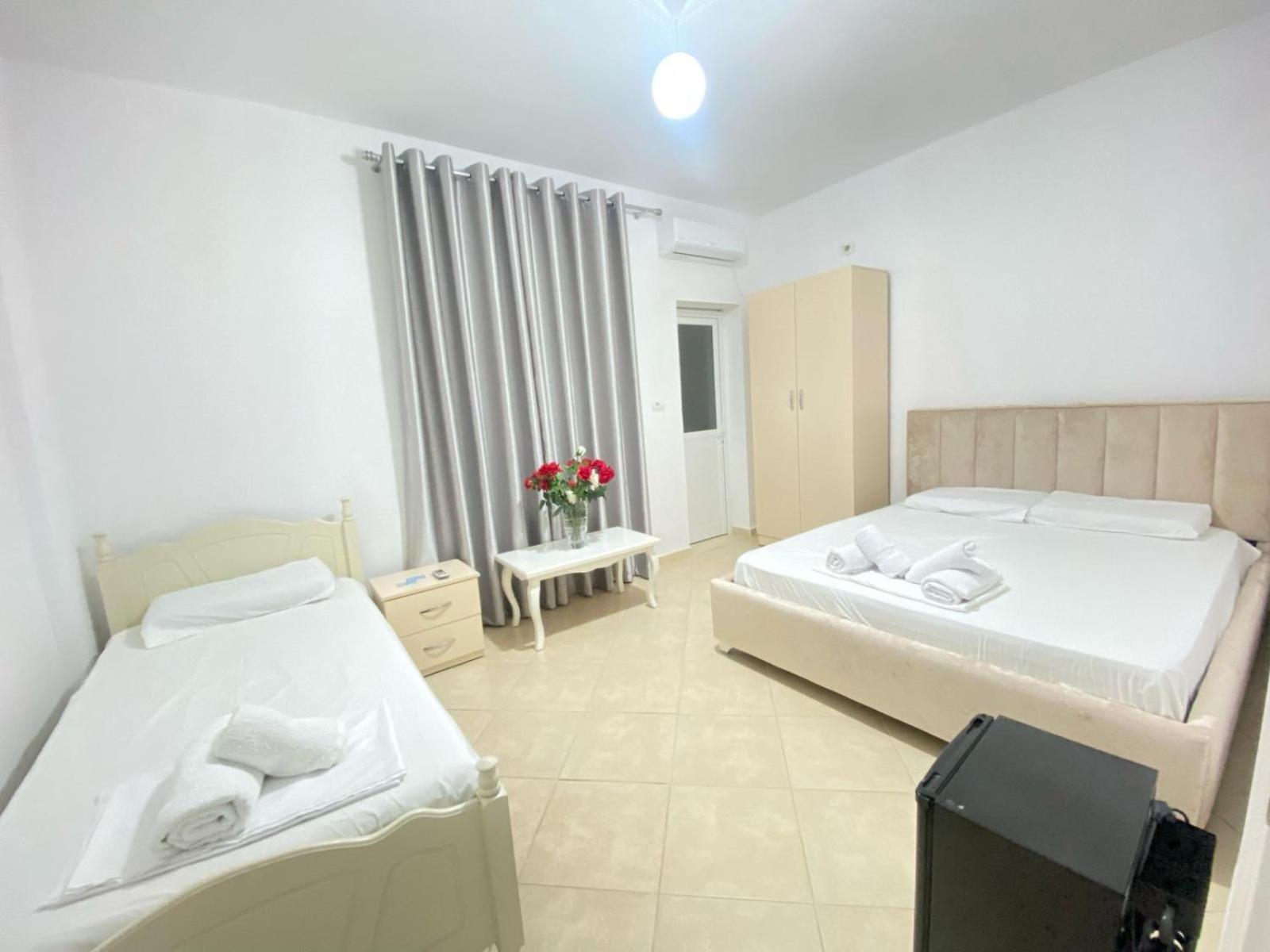 Enel Villa Sarandë Exteriér fotografie
