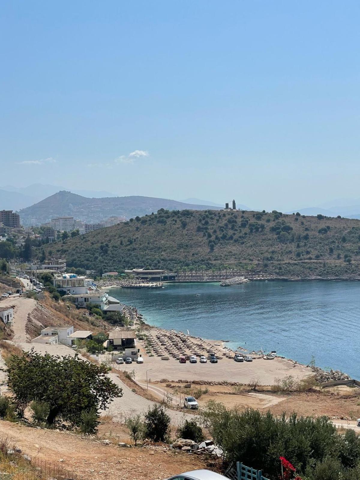 Enel Villa Sarandë Exteriér fotografie